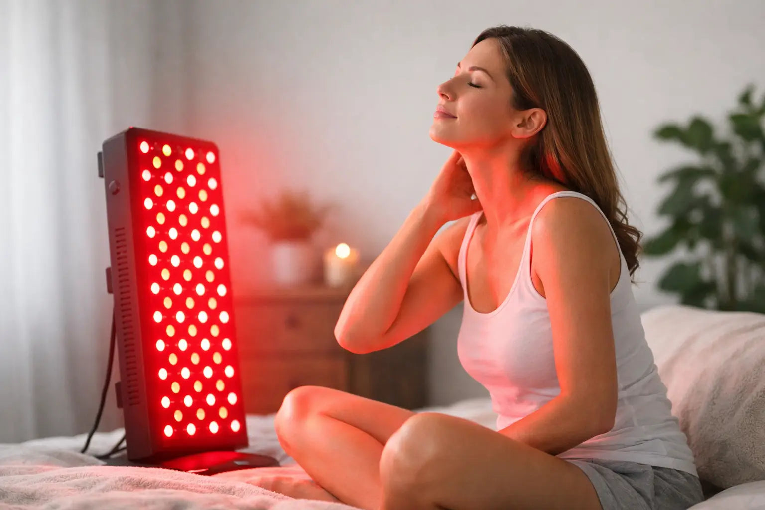 Red Light Therapy Guide for Home Use