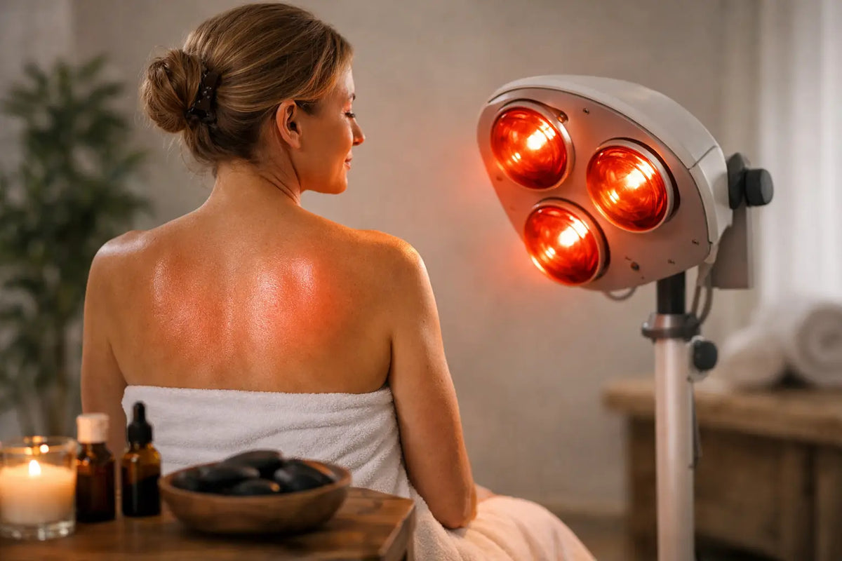A Practical Guide to Infrared Heat Therapy