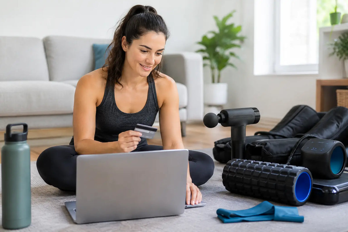 How to Finance Recovery Equipment at Home