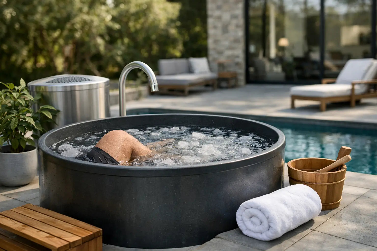 Home Cold Plunge Buying Guide