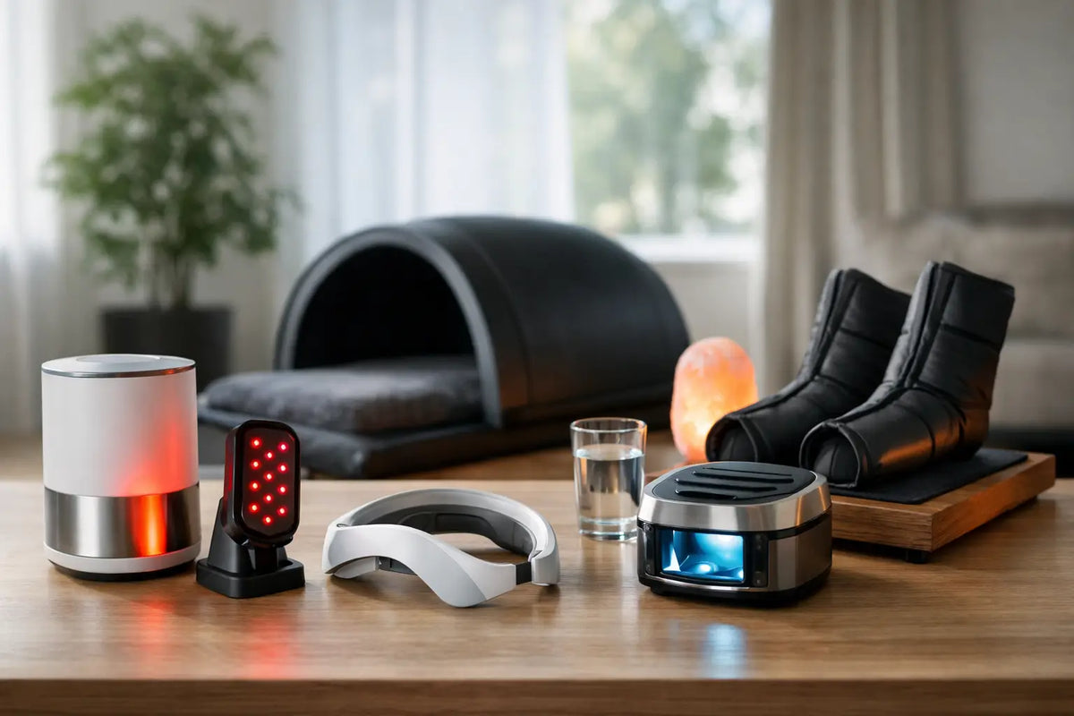Biohacking Products for Home That Earn Their Space