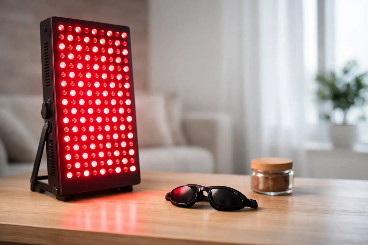 How to Choose a Red Light Panel for Home Use