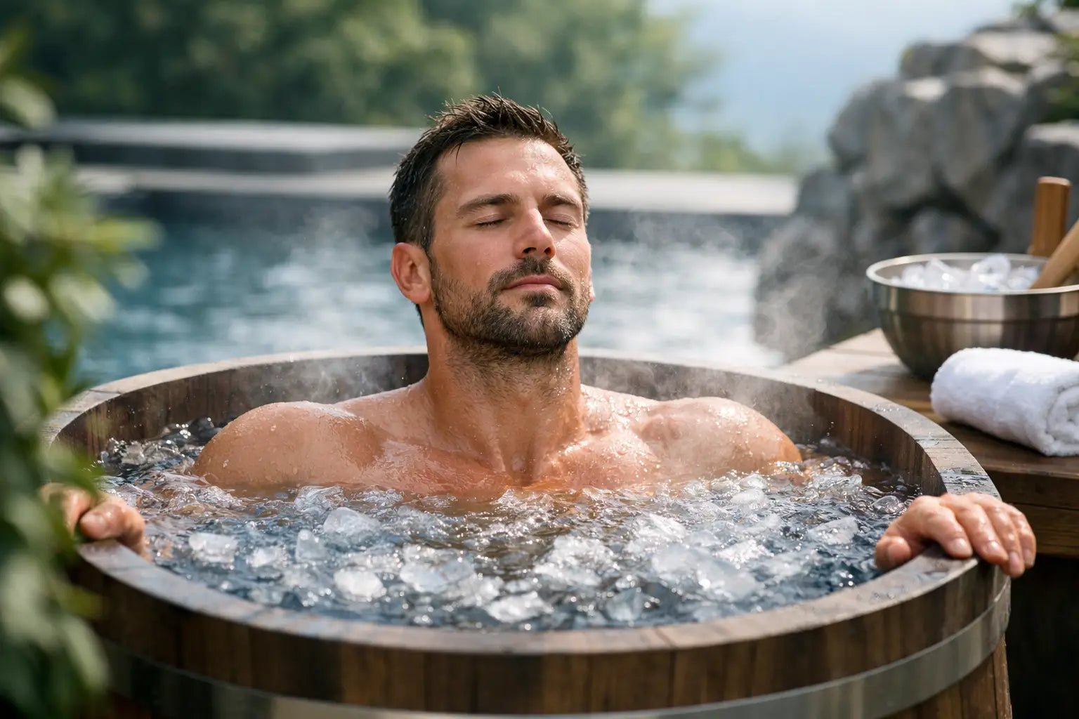 What Does Cold Plunge Do for Your Body?