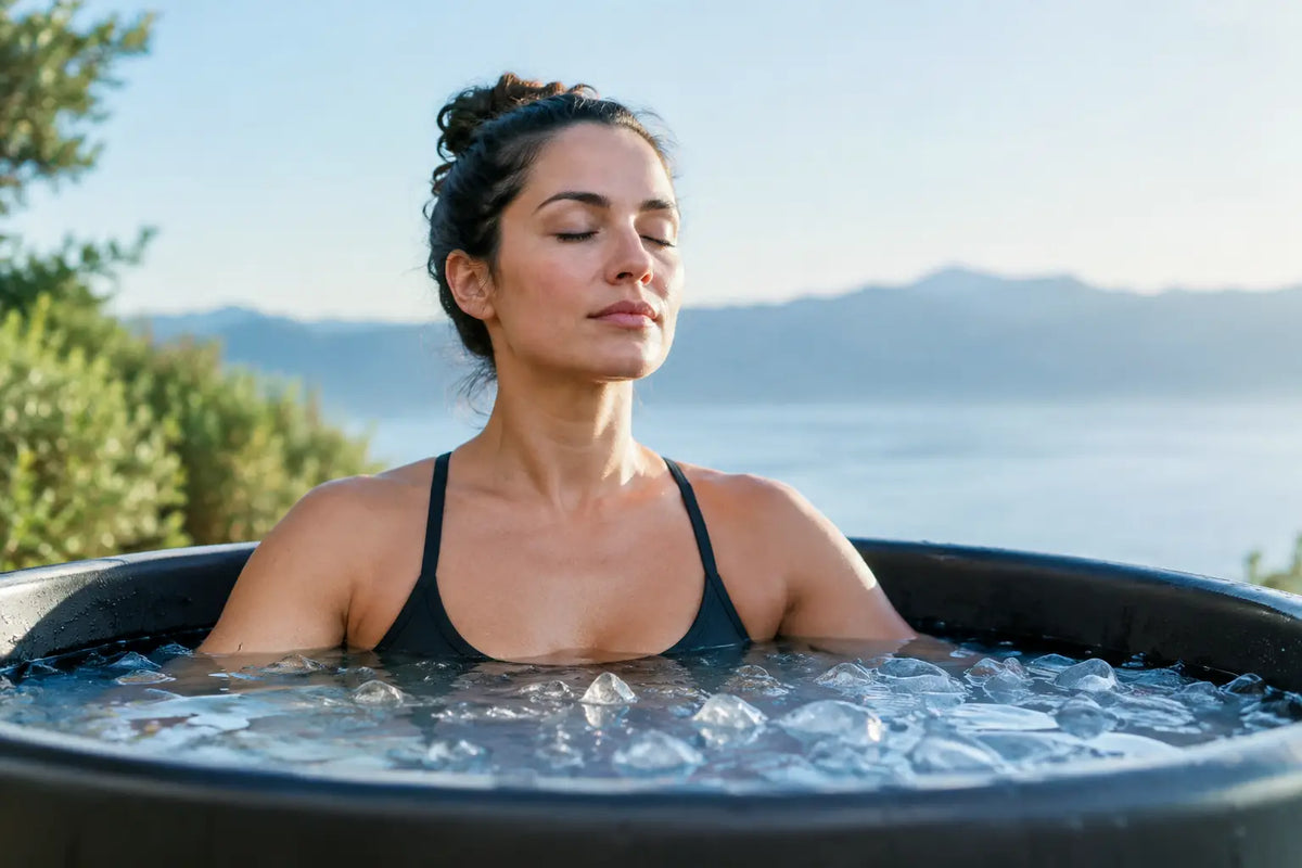 What Cold Plunge Cortisol Really Means for You