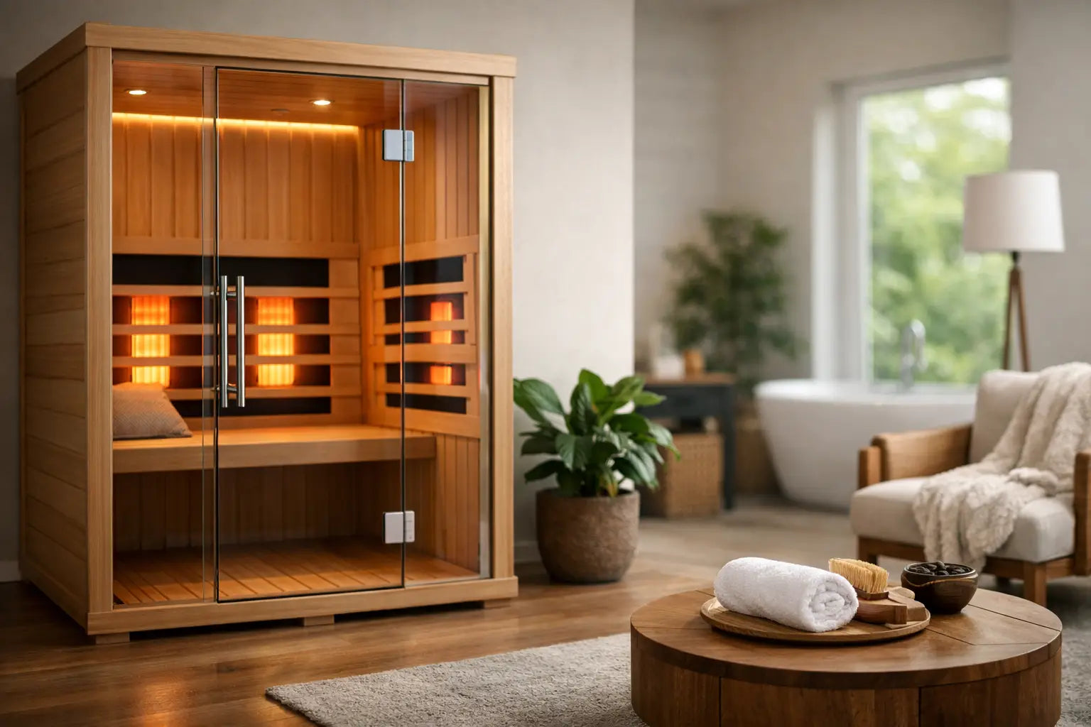 How to Choose Infrared Sauna for Home