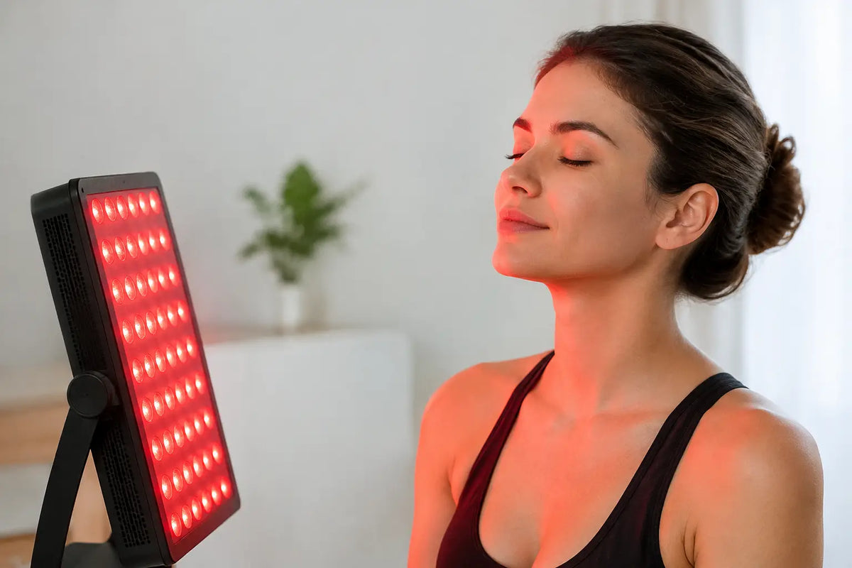 Red Light Wavelength Guide for Better Results