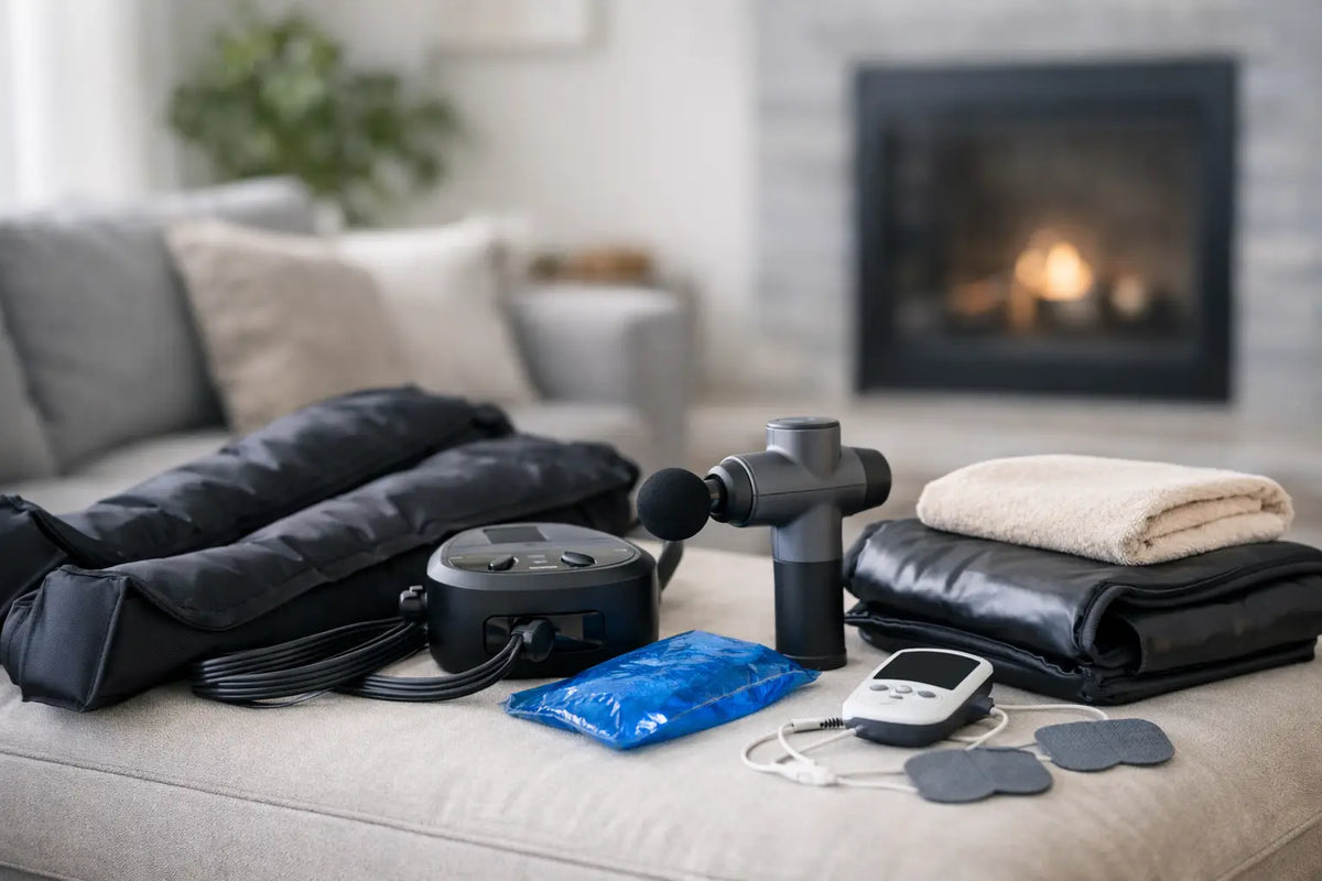 A Practical Guide to Recovery Stacking at Home
