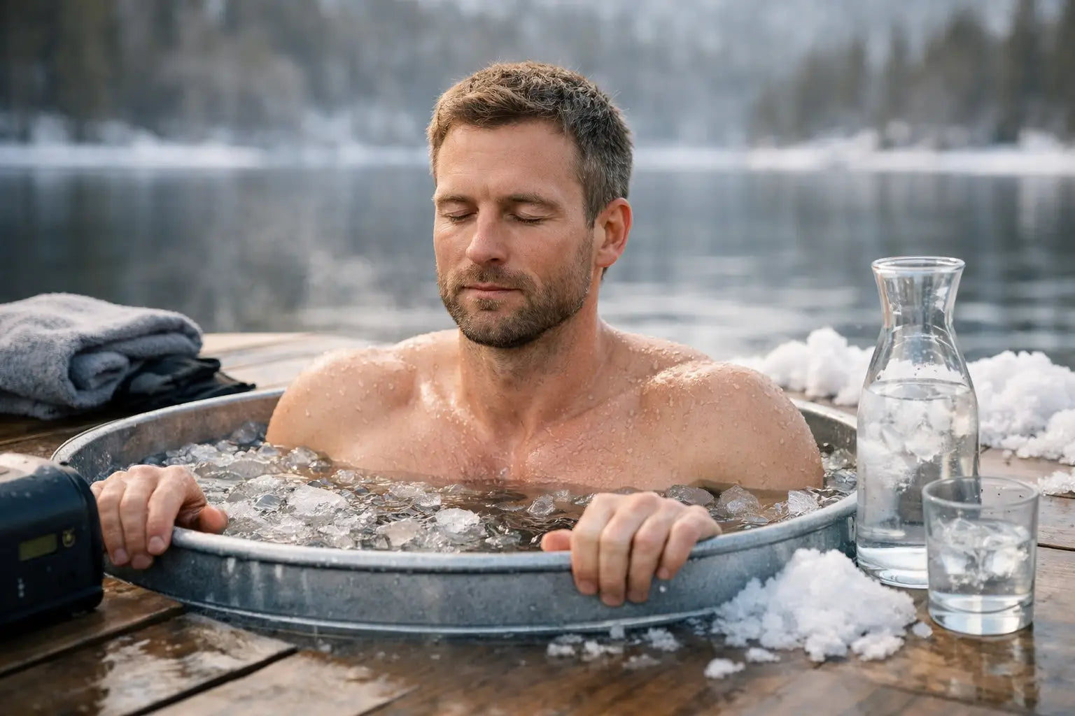 How to Start Cold Exposure Without Overdoing It