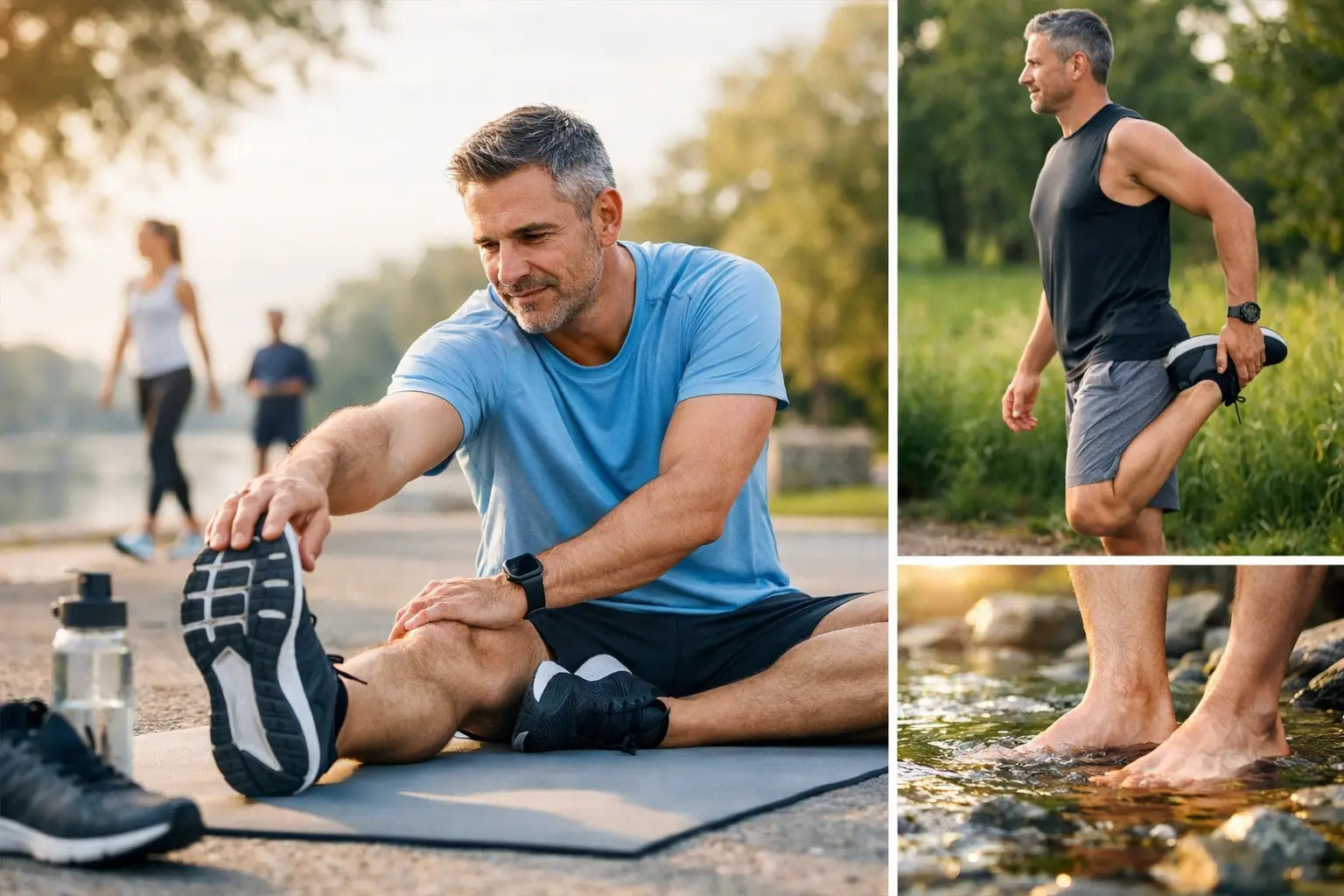 Build an Active Recovery Routine That Lasts