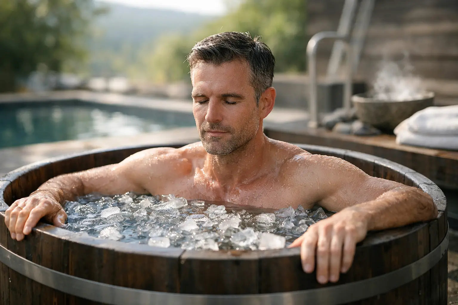 Cold Plunge Therapy Benefits That Matter