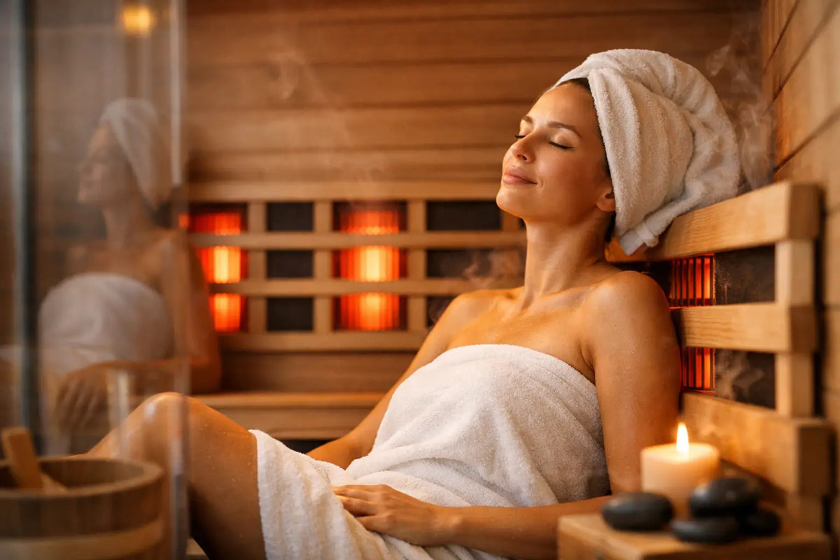 How Often to Use an Infrared Sauna Safely
