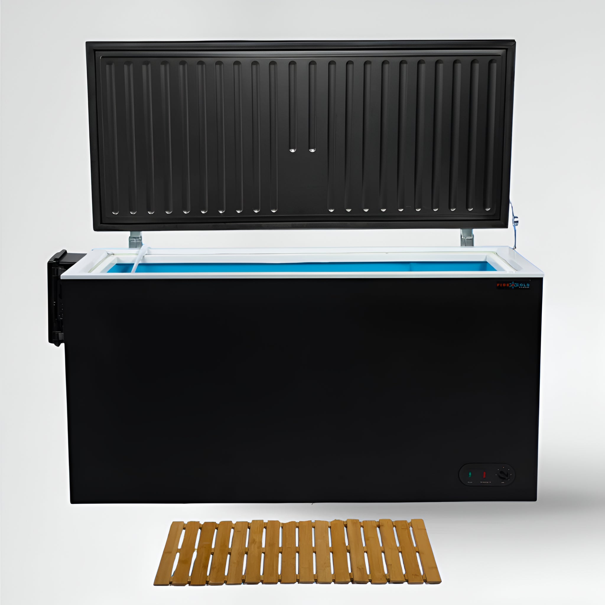 HALOR Cold Plunge — All-In-One Residential