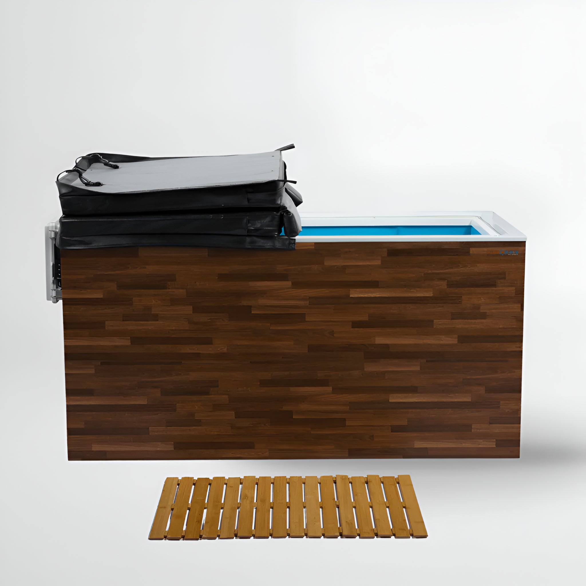 HALOR Cold Plunge — All-In-One Residential