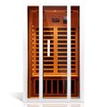 HALOR Sauna — Extendable FAR Infrared, 2-Person