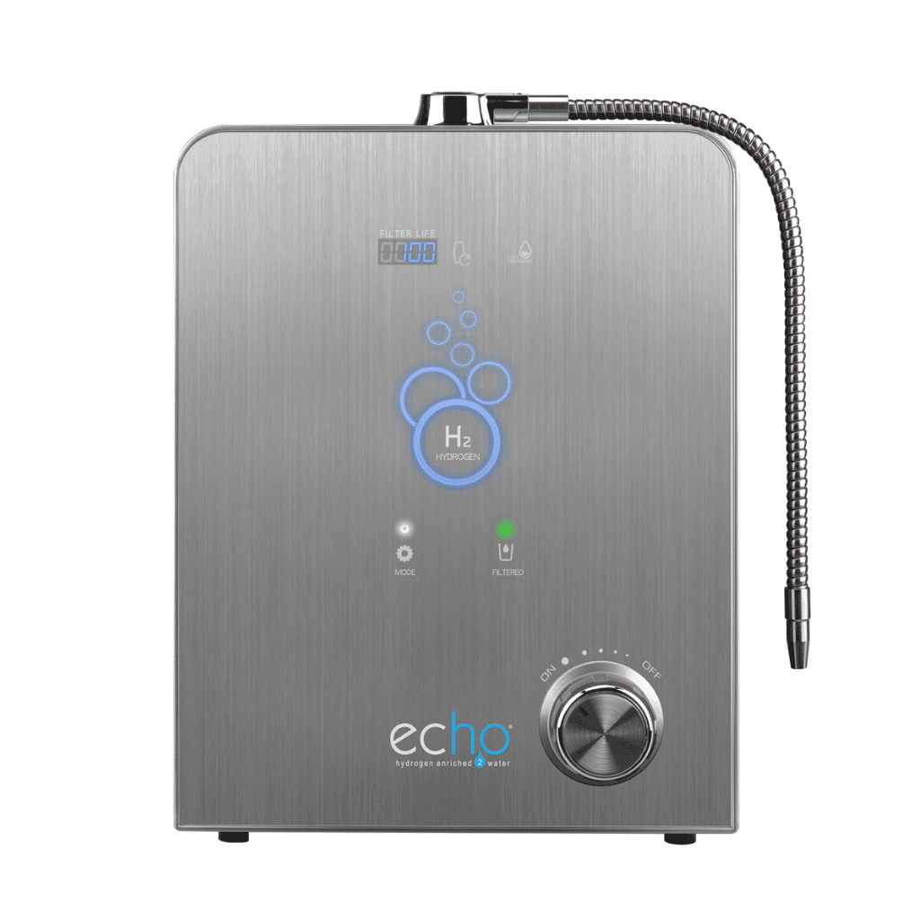 HALOR H2 Machine — Countertop Hydrogen Water
