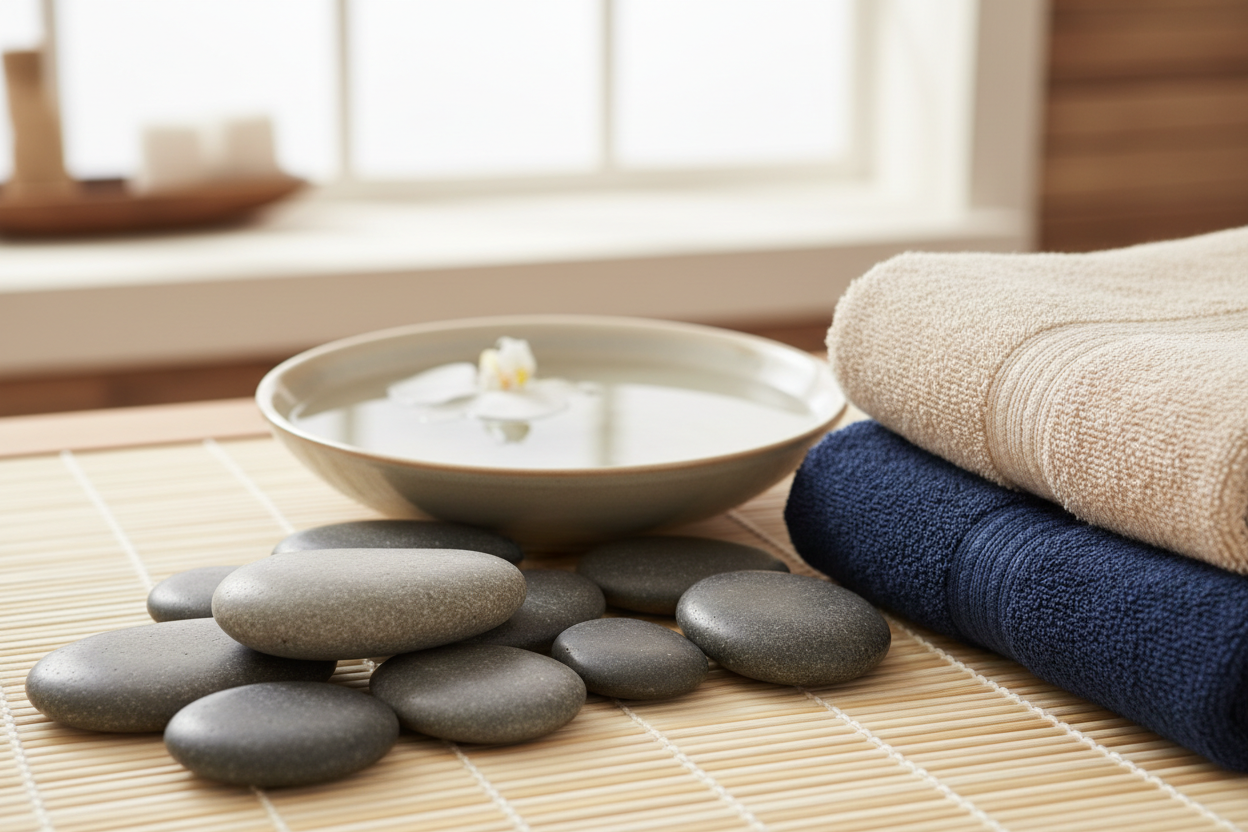 HALOR Wellness Materials