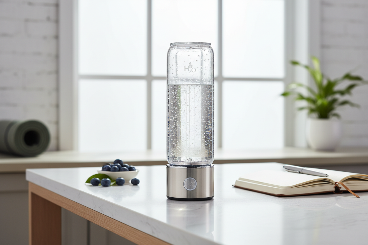 Hydrogen Water Bottle
