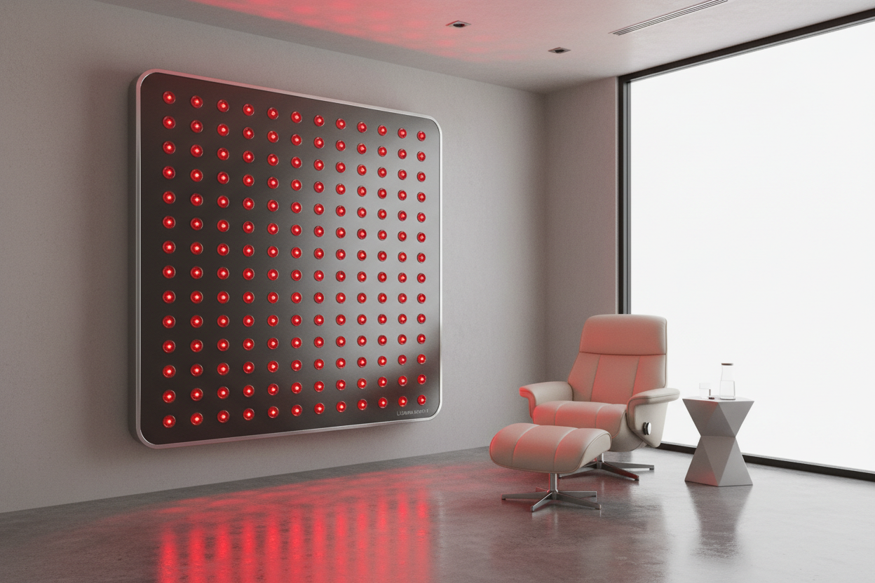 Red Light Therapy Panel