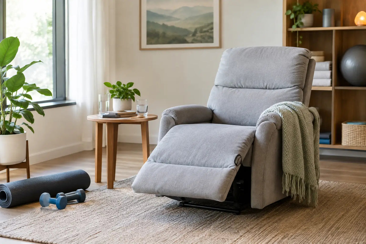 How to Build a Home Recovery Room That Lasts