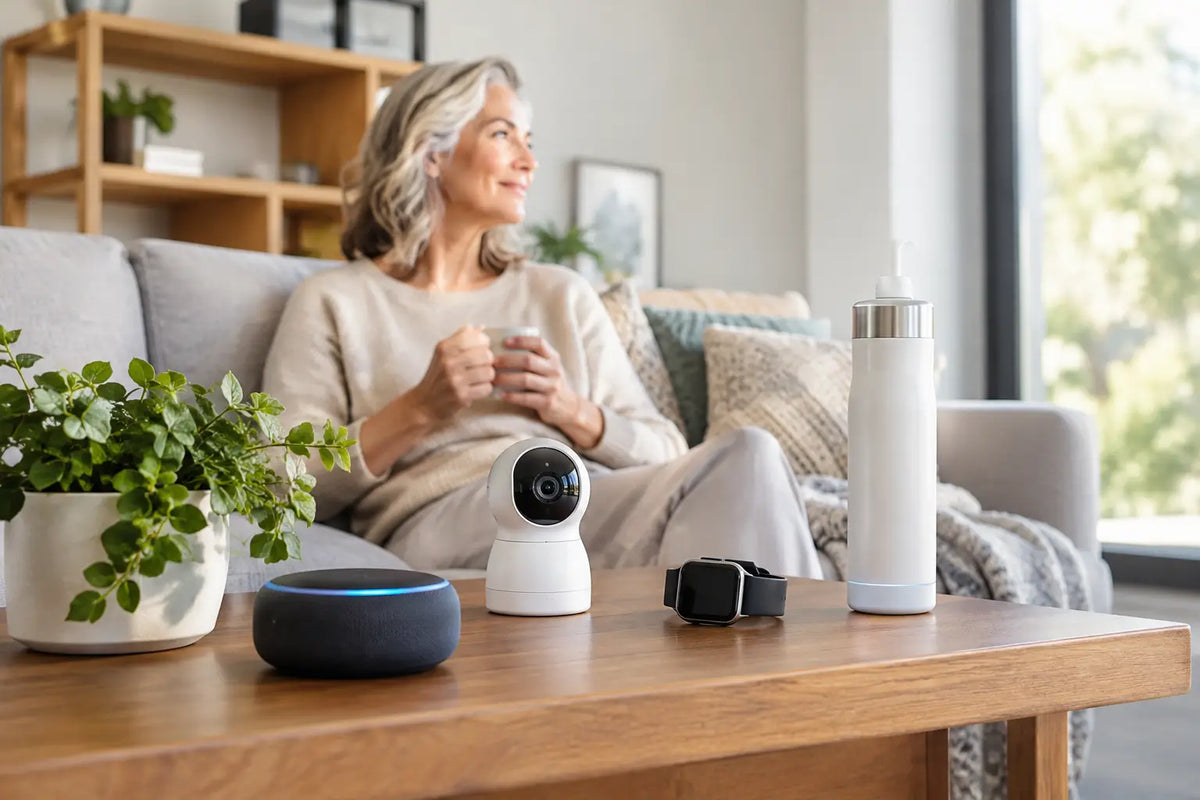 Longevity Tech for Home That Earns Its Space