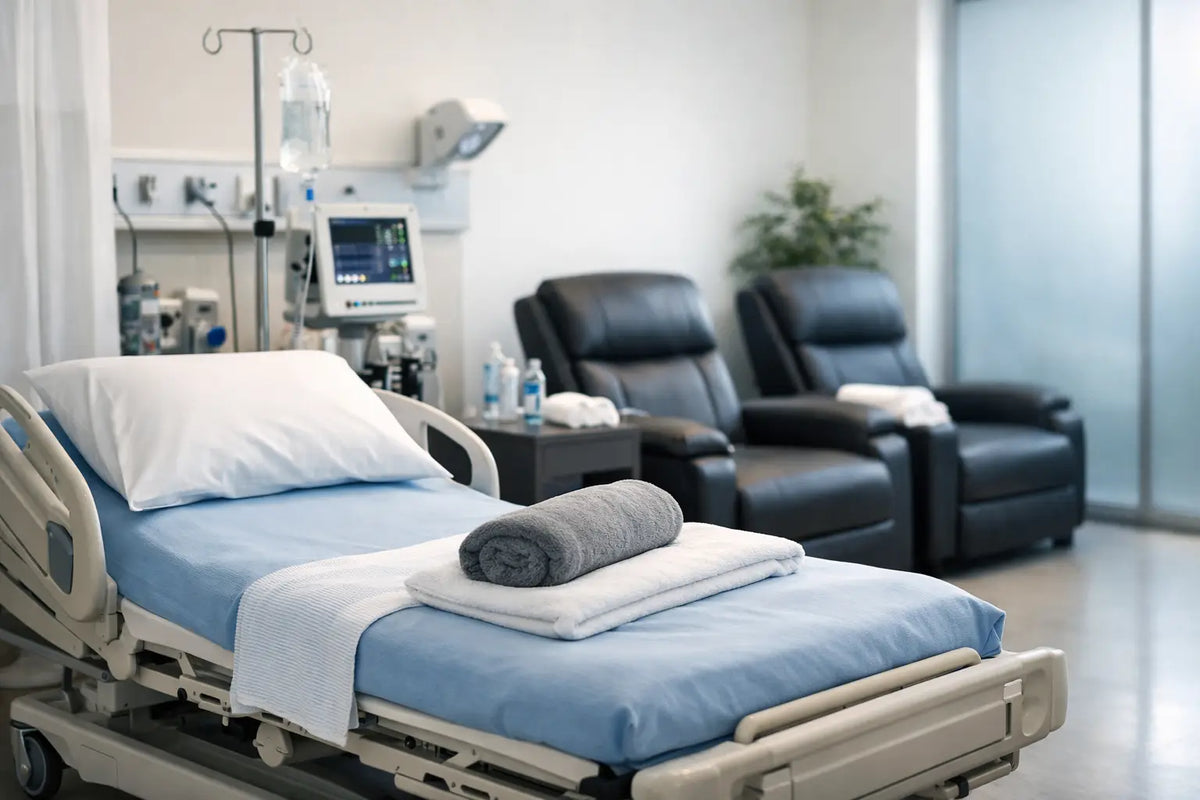 How to Create a Recovery Room That Performs
