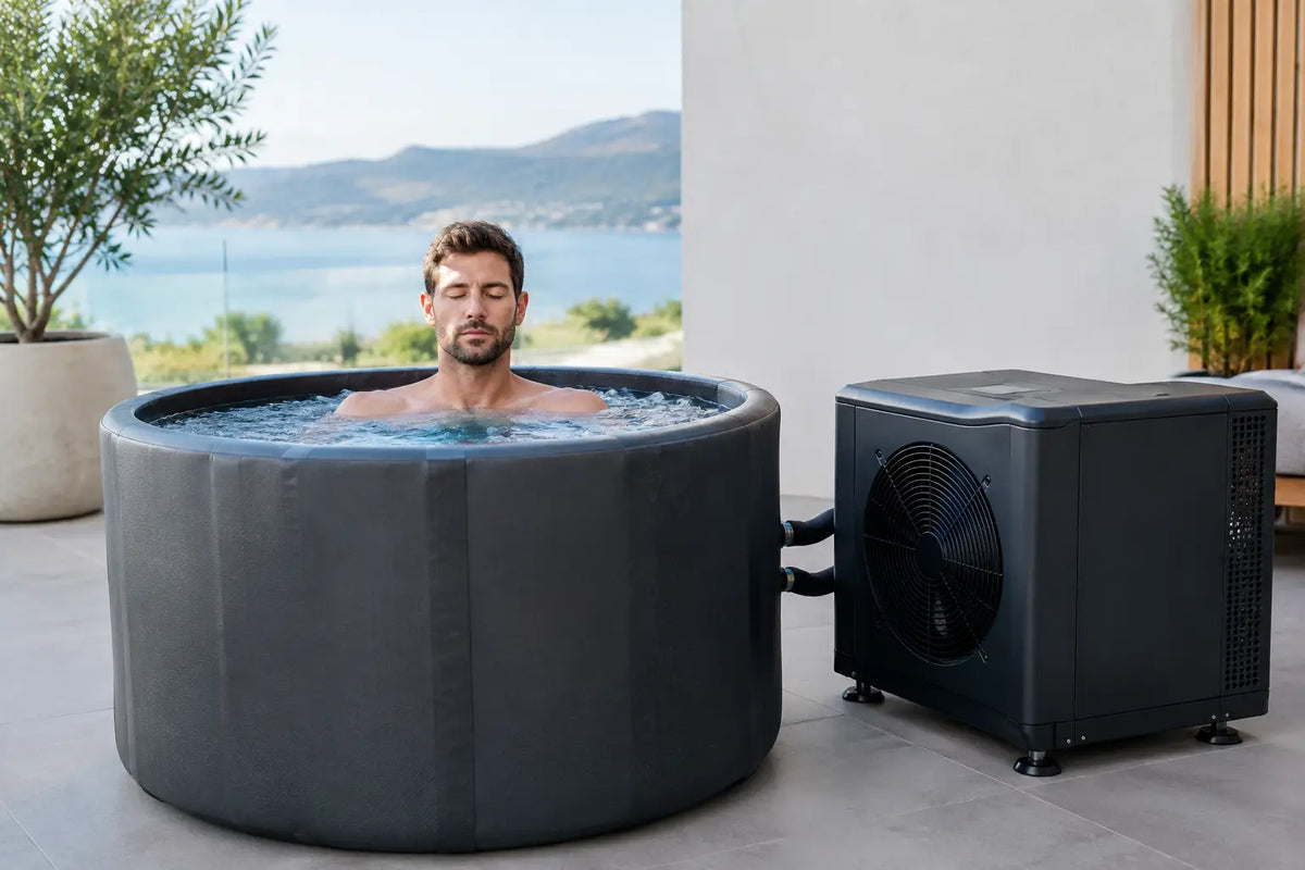 Cold Plunge Water Chiller Review