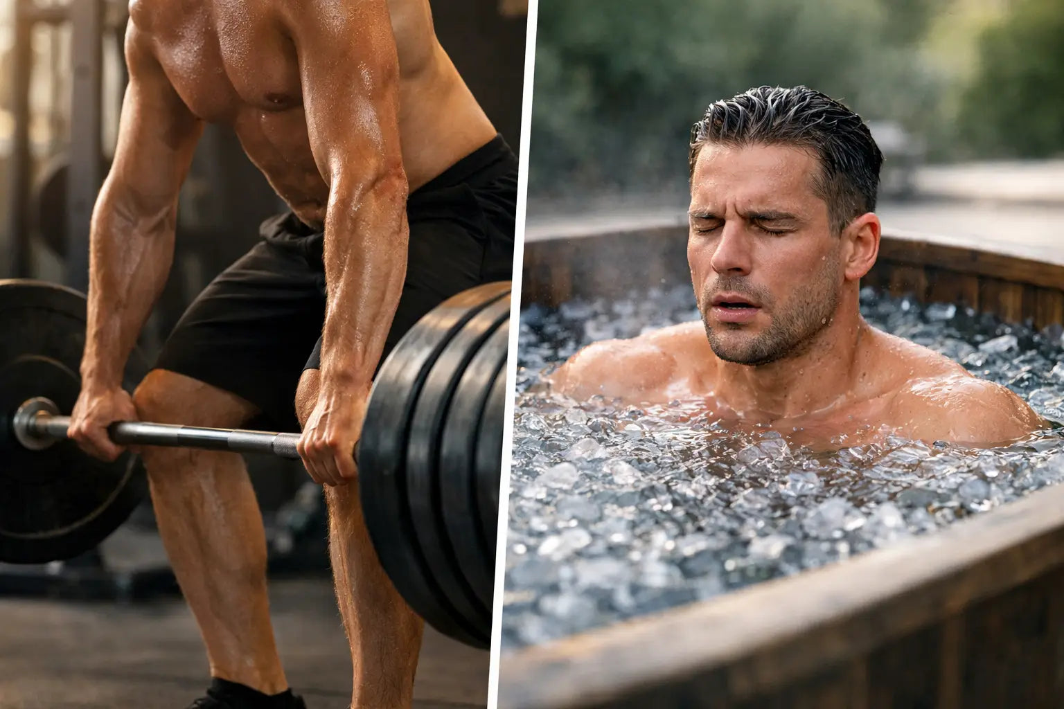 Cold Plunge After Lifting: Good or Bad?