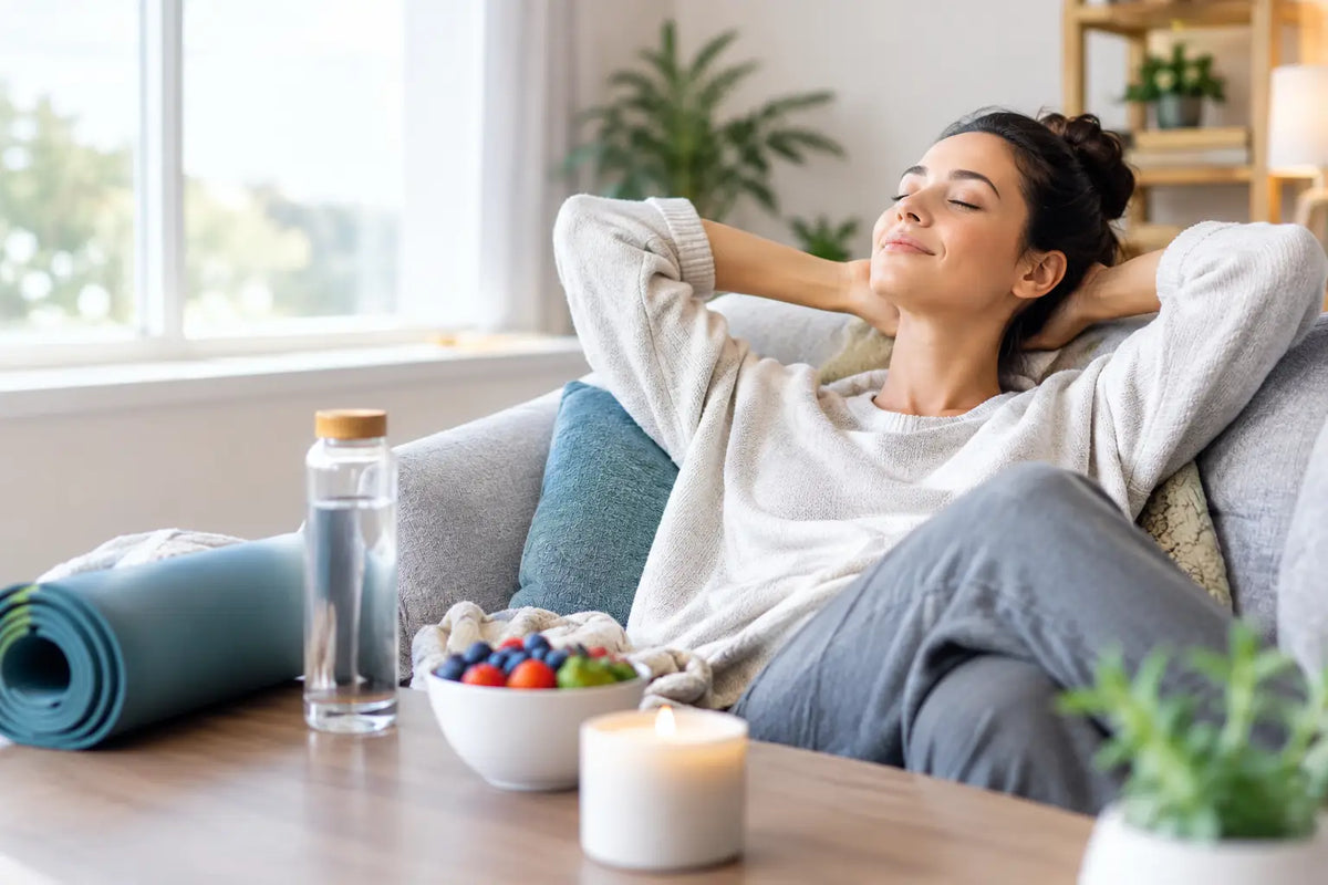 Home Wellness for Better Recovery at Home