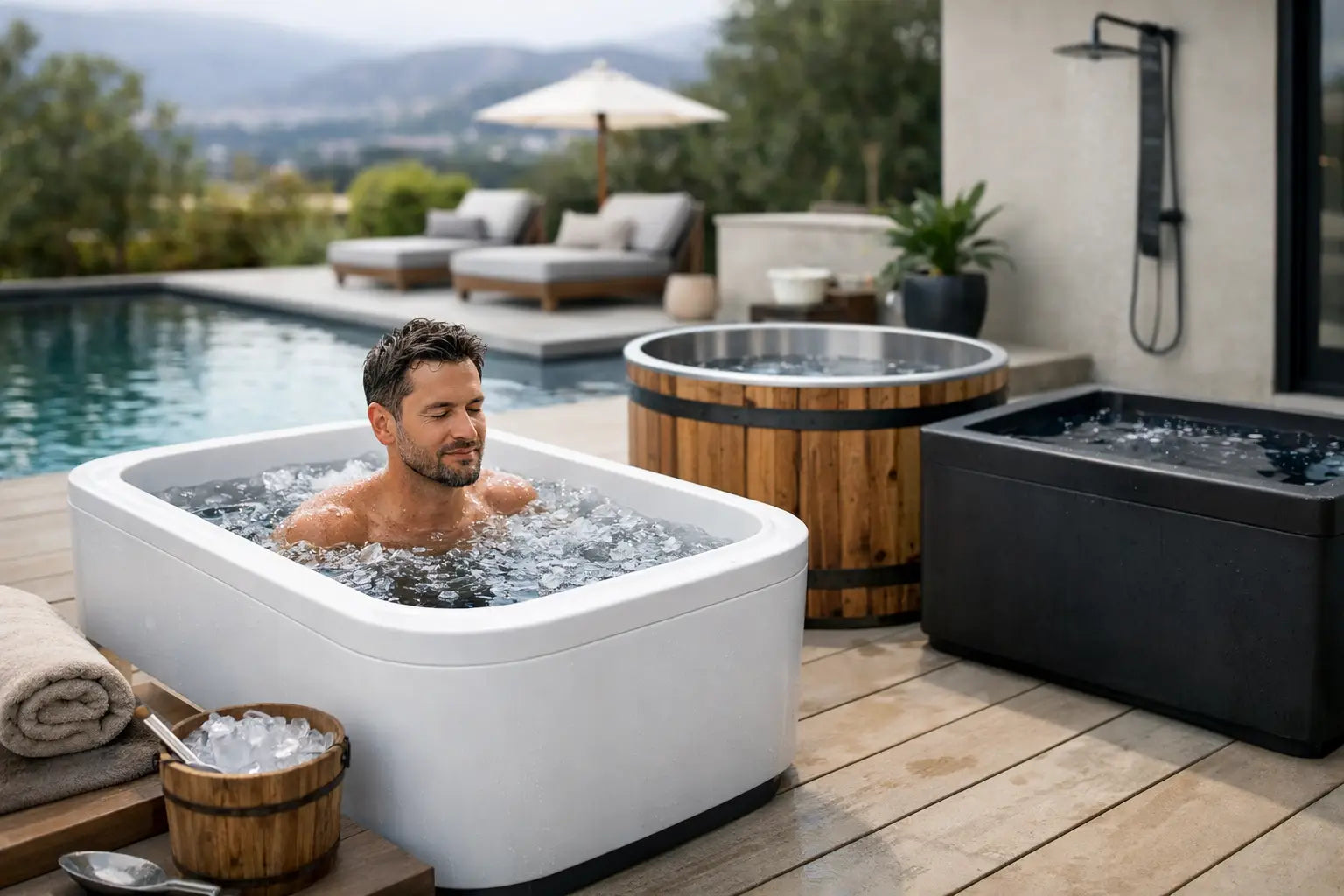 How to Choose the Best Home Cold Plunge