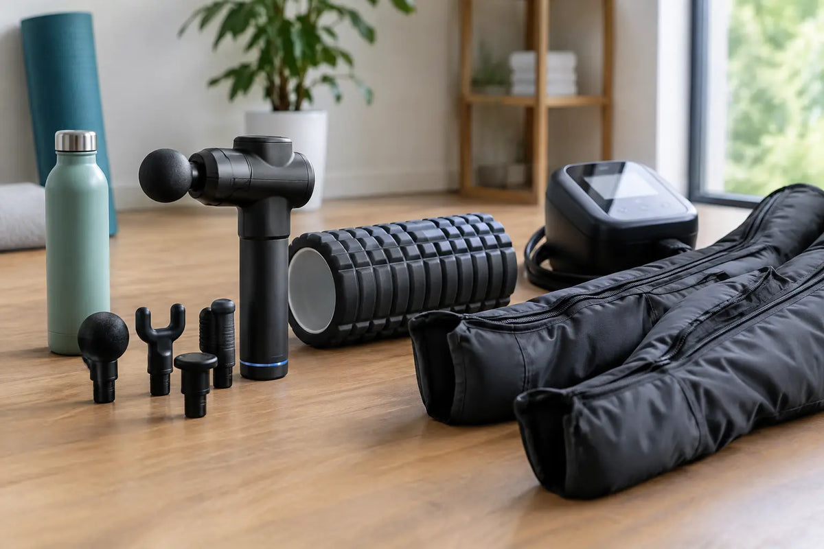 Top Home Recovery Devices for Daily Performance