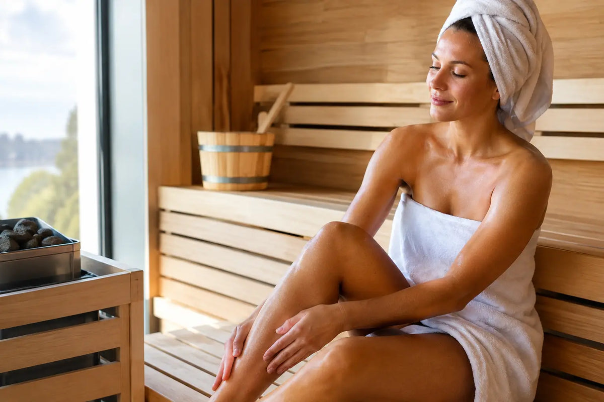 Does Sauna Help Muscle Soreness? What to Know
