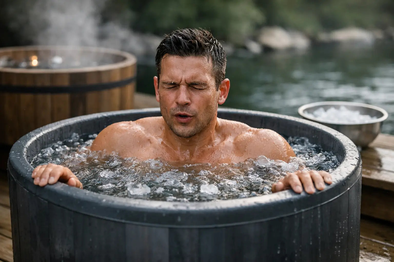 Cold Plunge Technique That Actually Works