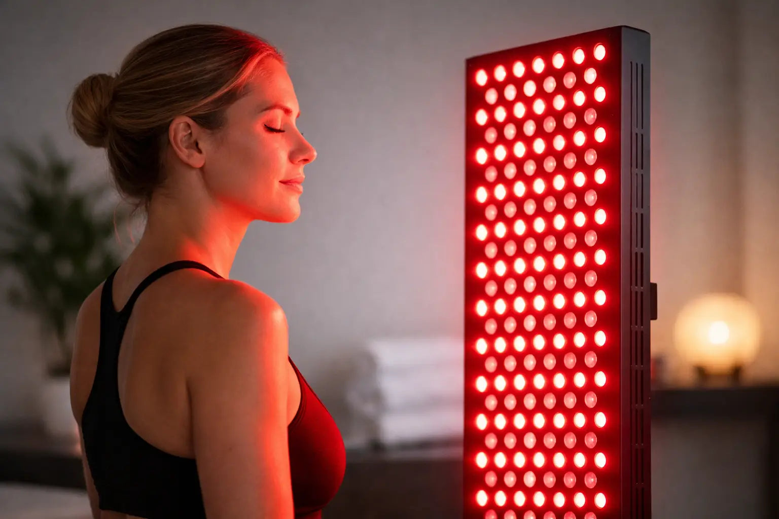 11 Red Light Therapy Panel Benefits to Know