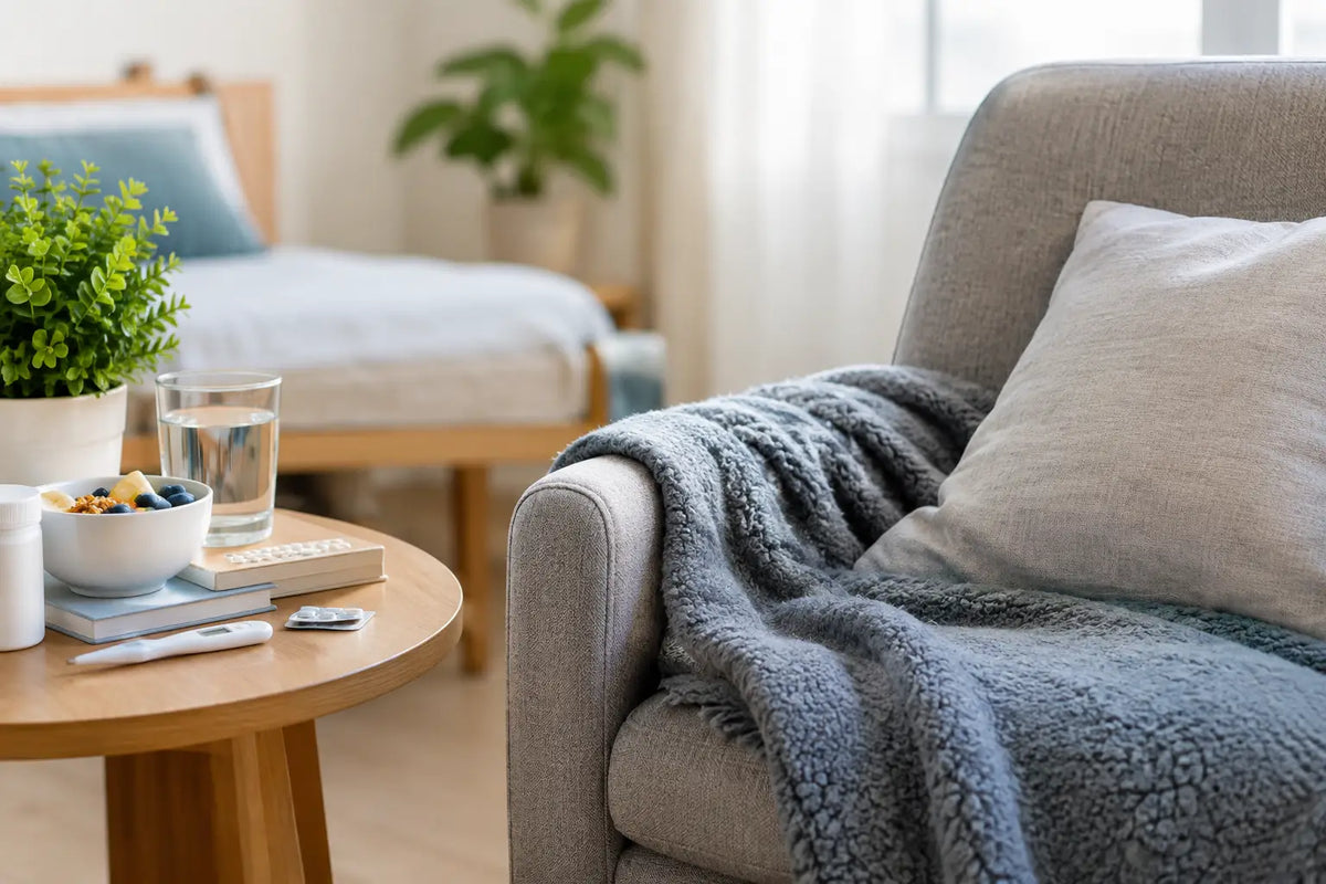 Recovery Room Essentials for Better Home Recovery