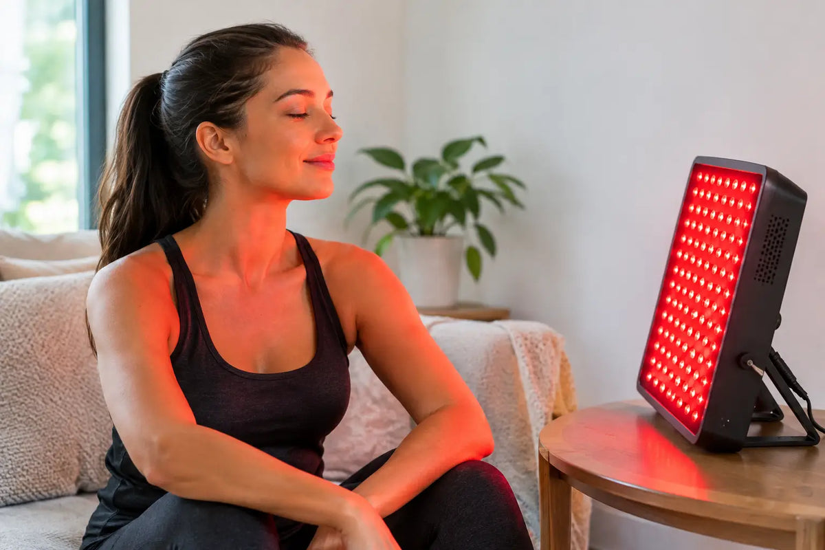 A Practical Guide to Home Red Light Therapy