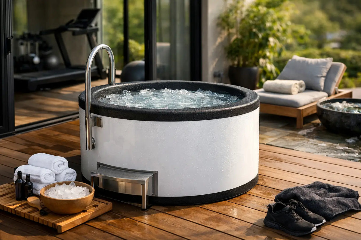 Cold Plunge Tub Review for Premium Home Recovery