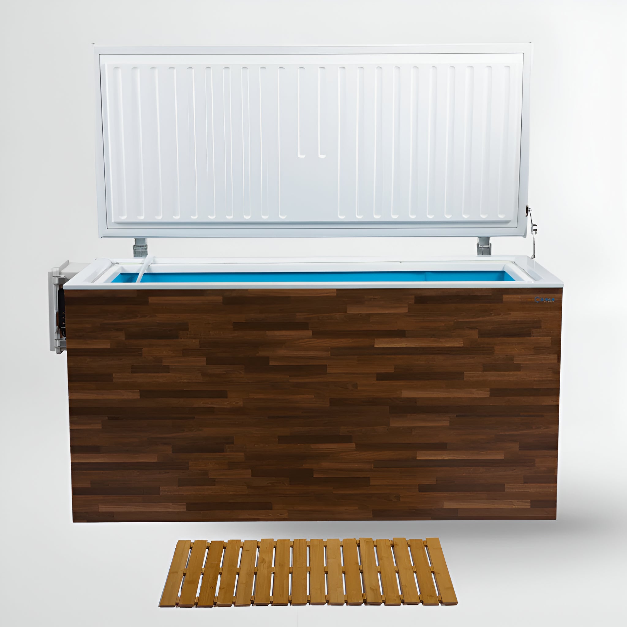 HALOR Cold Plunge — All-In-One Residential
