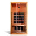 The HALOR Sauna - Extendable Far Infrared